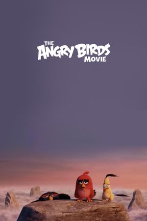The Angry Birds Movie's poster