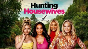 Hunting Housewives's poster