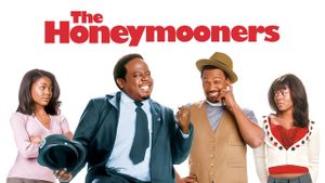 The Honeymooners's poster