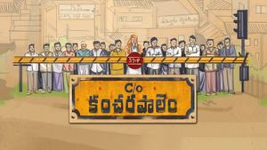C/o Kancharapalem's poster