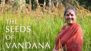 The Seeds of Vandana Shiva's poster