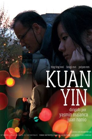 Kuan yin's poster