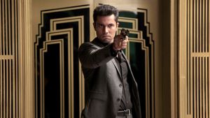 Kick's poster