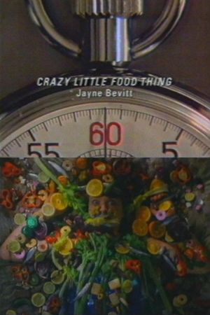 Crazy Little Food Thing's poster