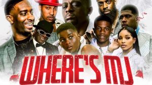 Where's MJ?'s poster