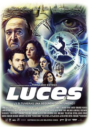 Luces's poster
