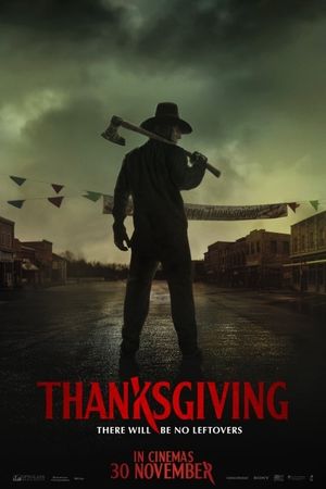 Thanksgiving's poster