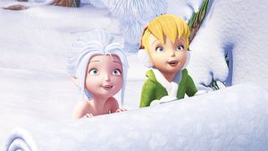 Secret of the Wings's poster