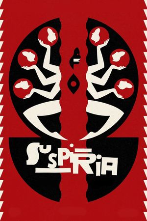 Suspiria's poster