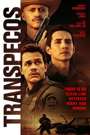 Transpecos's poster