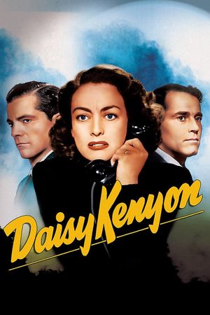 Daisy Kenyon's poster