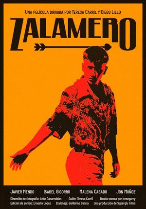Zalamero's poster