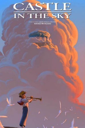 Castle in the Sky's poster