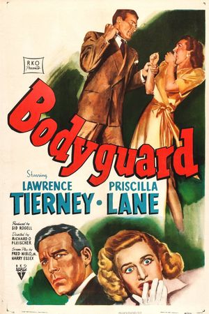 Bodyguard's poster