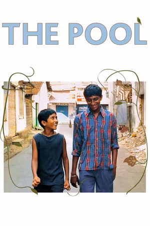 The Pool's poster