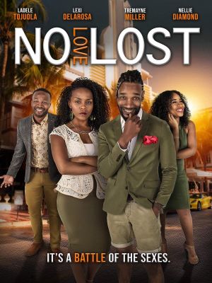 No Love Lost's poster