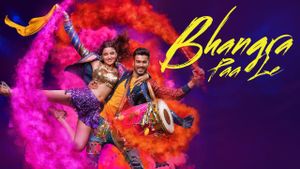 Bhangra Paa Le's poster
