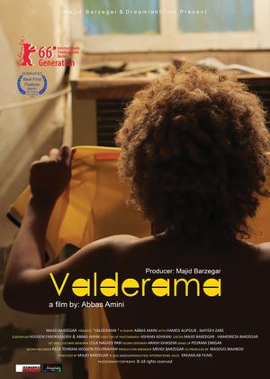 Valderrama's poster