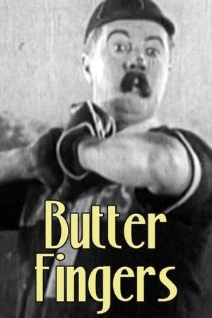 Butter Fingers's poster