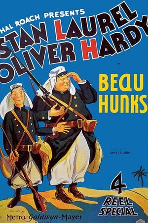 Beau Hunks's poster