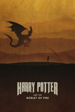 Harry Potter and the Goblet of Fire's poster