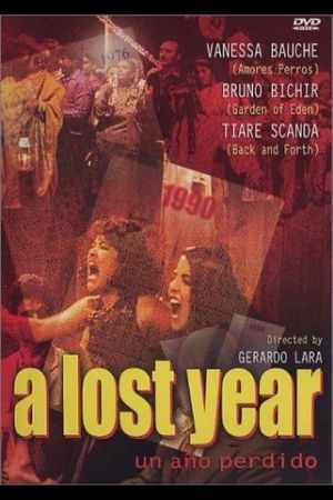 Un año perdido's poster