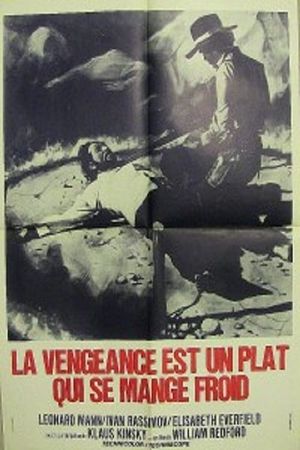 Vengeance Is a Dish Served Cold's poster