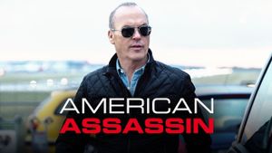 American Assassin's poster