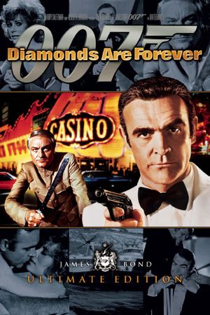 Diamonds Are Forever's poster
