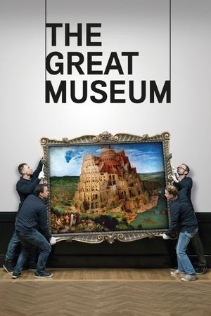 The Great Museum's poster