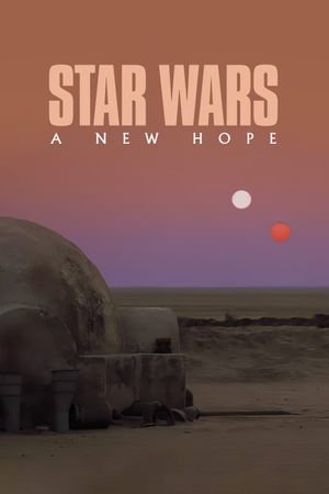 Star Wars: Episode IV - A New Hope's poster