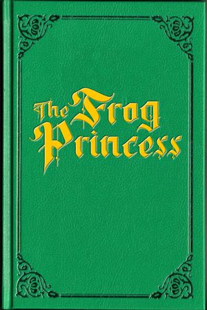 The Frog Princess's poster