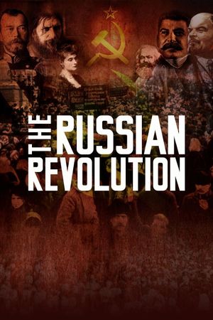 The Russian Revolution's poster