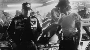 Days of Thunder's poster