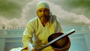 Shirdi Sai's poster