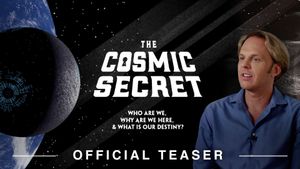 The Cosmic Secret's poster