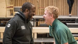 National Theatre Live: Amadeus's poster
