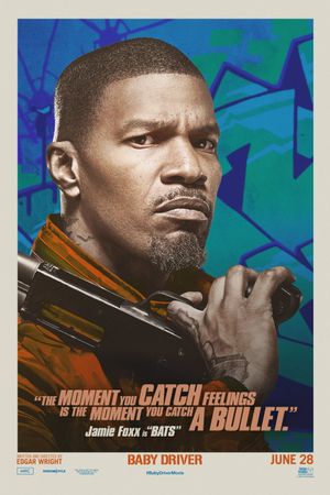 Baby Driver's poster