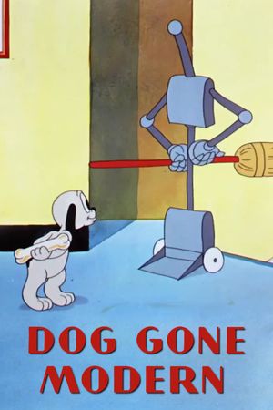 Dog Gone Modern's poster