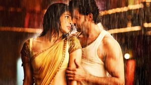 Agneepath's poster
