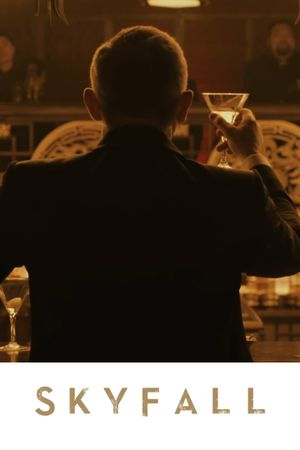 Skyfall's poster