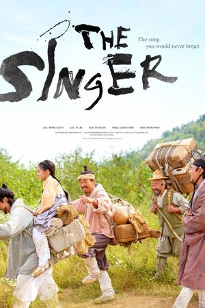 The Singer's poster