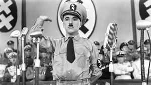 The Great Dictator's poster