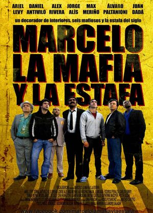 Marcelo, la mafia y la estafa's poster