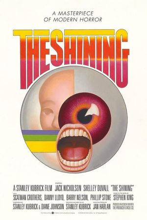The Shining's poster