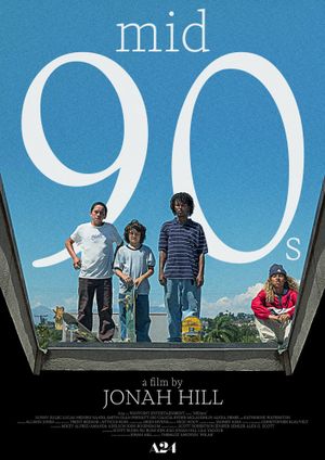 Mid90s's poster
