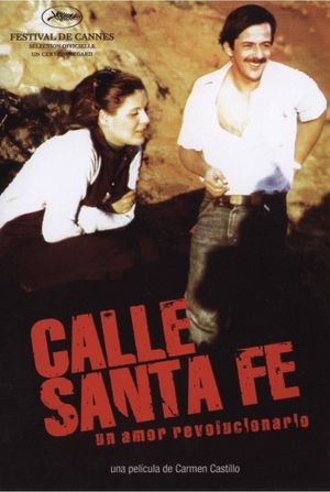 Calle Santa Fe's poster
