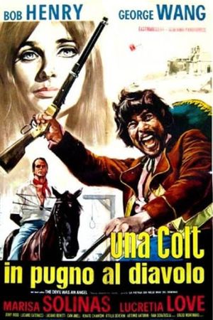 Colt in the Hand of the Devil's poster