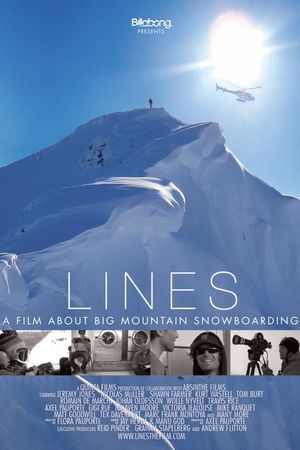 Lines's poster