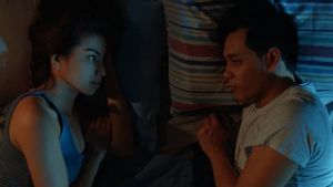 Sleepless's poster